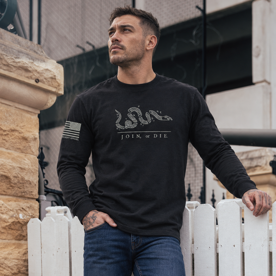 J Or D Long Sleeve