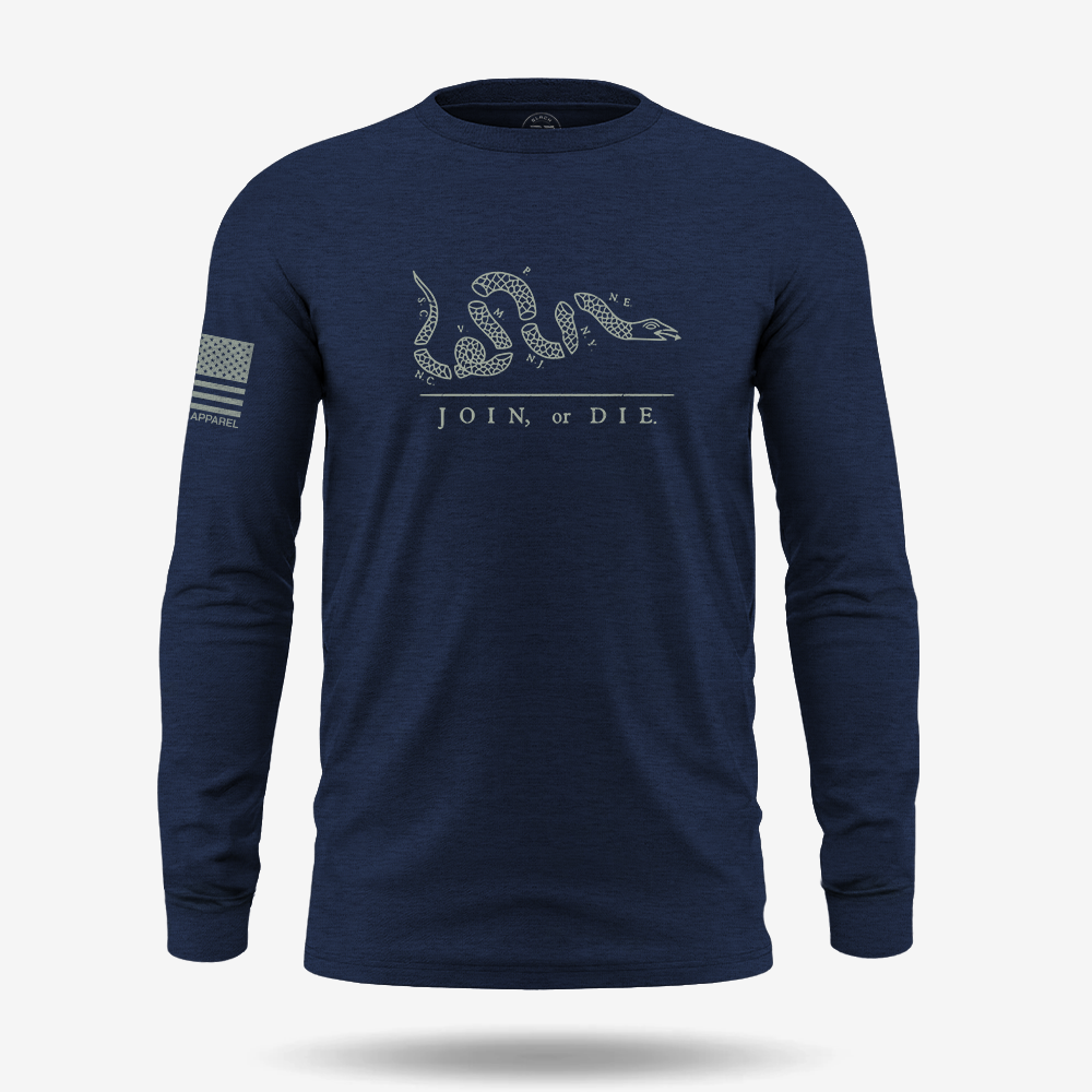 J Or D Long Sleeve
