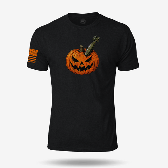 Jack-O-Boom T Shirt
