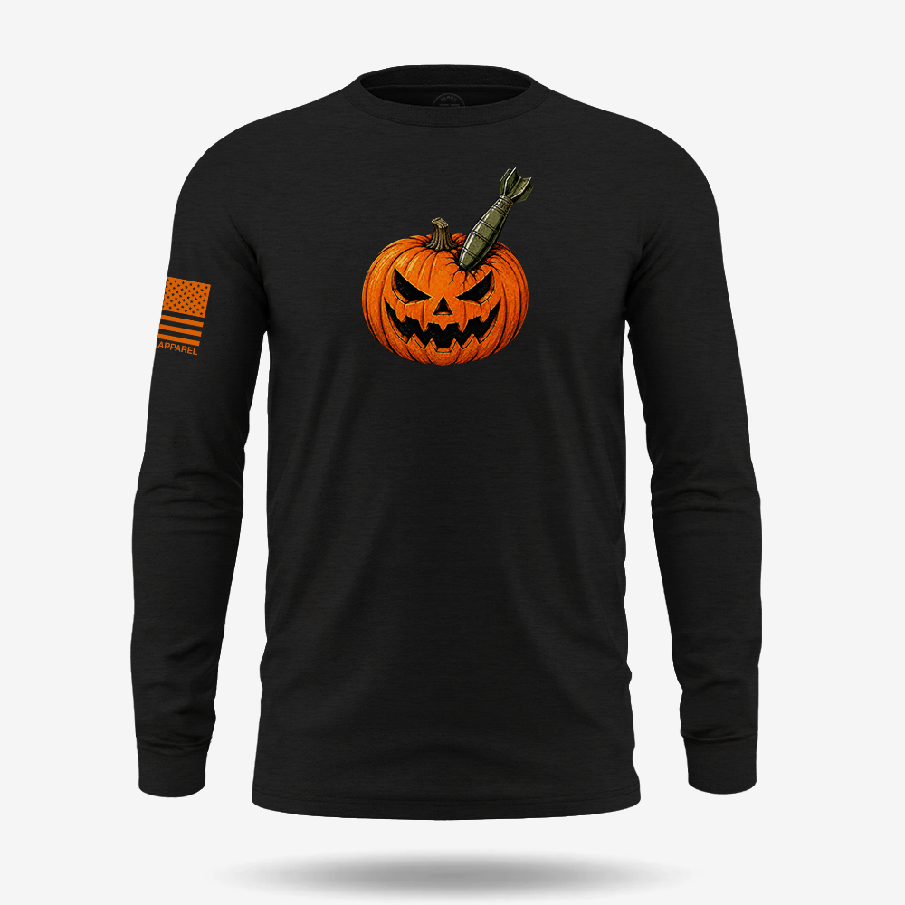 Jack-O-Boom Long Sleeve
