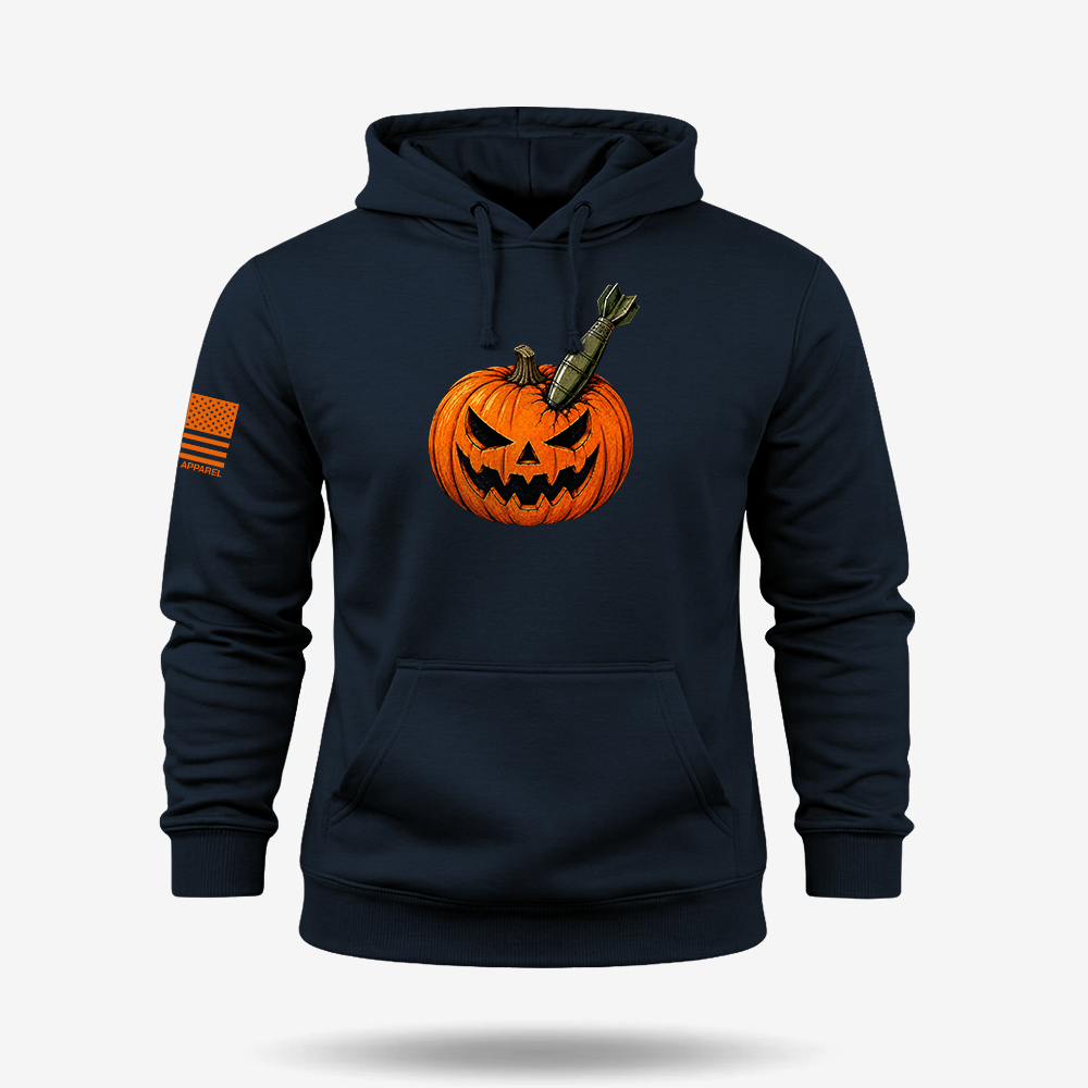 Jack-O-Boom Hoodie