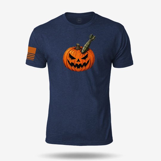 Jack-O-Boom T Shirt
