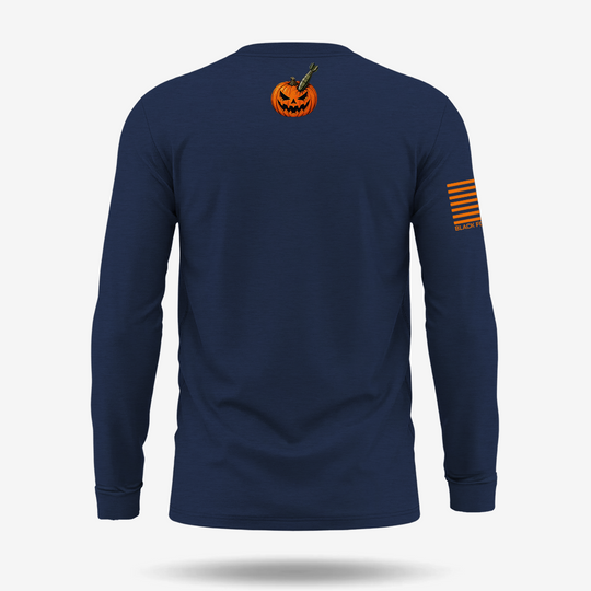 Jack-O-Boom Long Sleeve