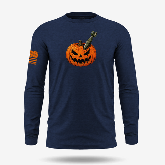 Jack-O-Boom Long Sleeve