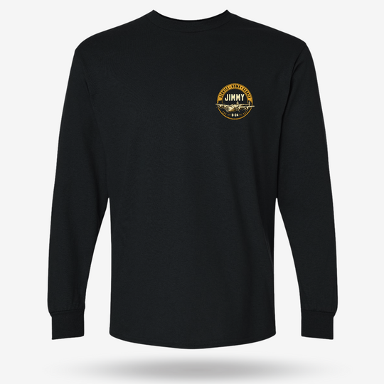 Service Before Spotlight Long Sleeve