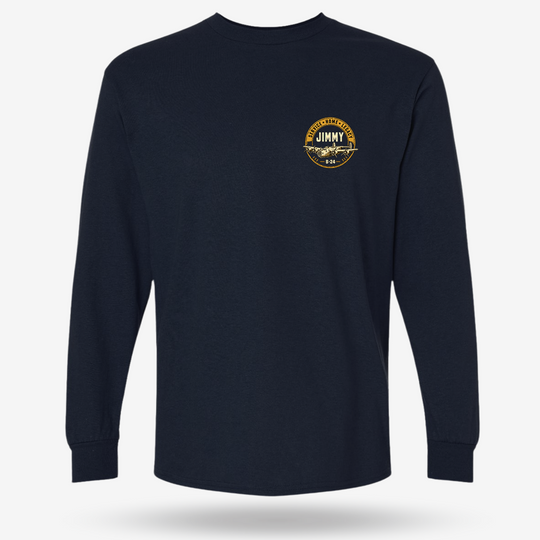 Service Before Spotlight Long Sleeve