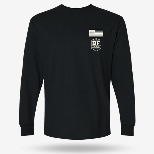 Just One More Cast Long Sleeve