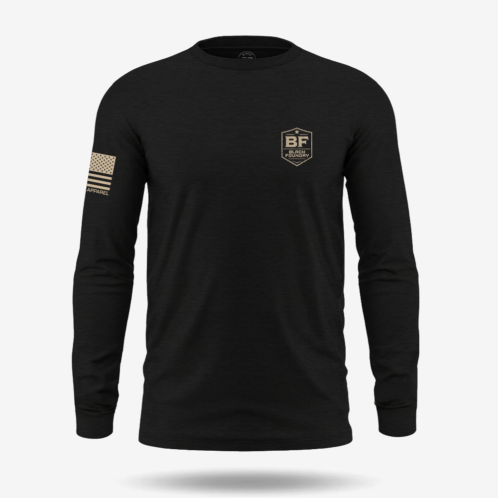 Justice Over Chaos Long Sleeve