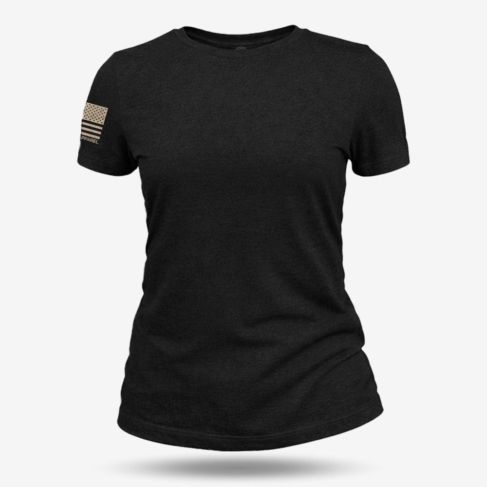 Justice Over Chaos Women's Tee