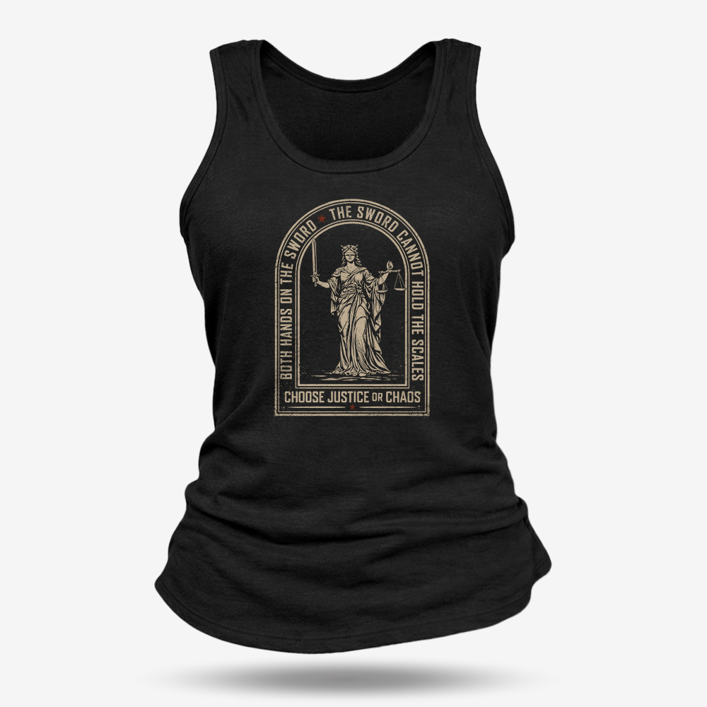 Justice Over Chaos Women&