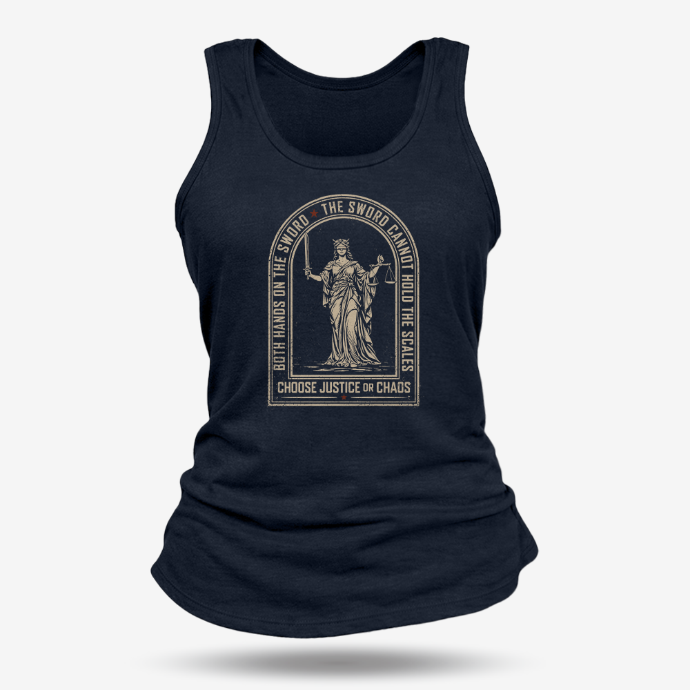 Justice Over Chaos Women&