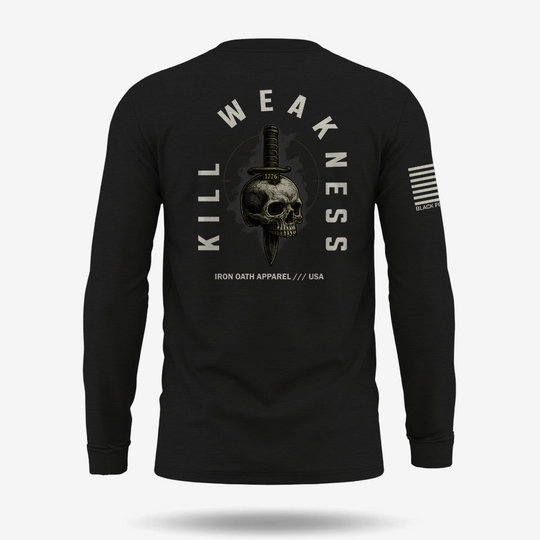 KLL WEAKNESS Long Sleeve
