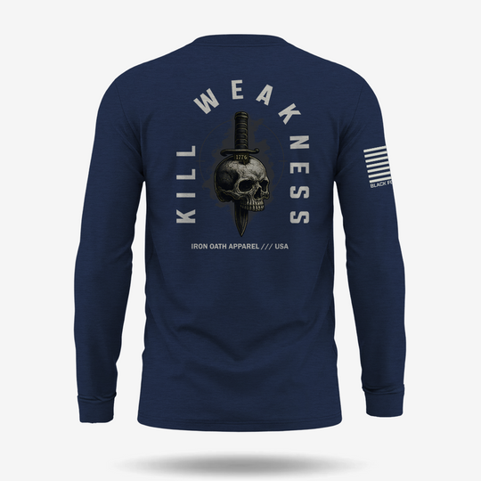 KLL WEAKNESS Long Sleeve