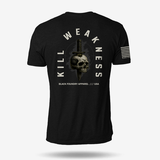 KLL WEAKNESS T Shirt