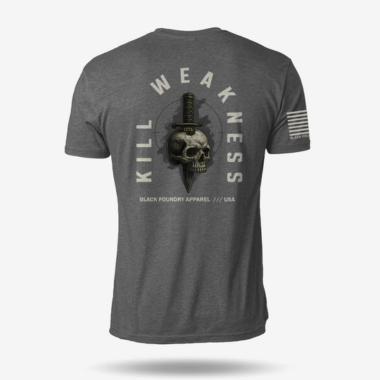 KLL WEAKNESS T Shirt