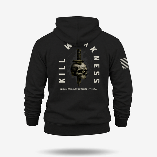 KLL Weakness Hoodie
