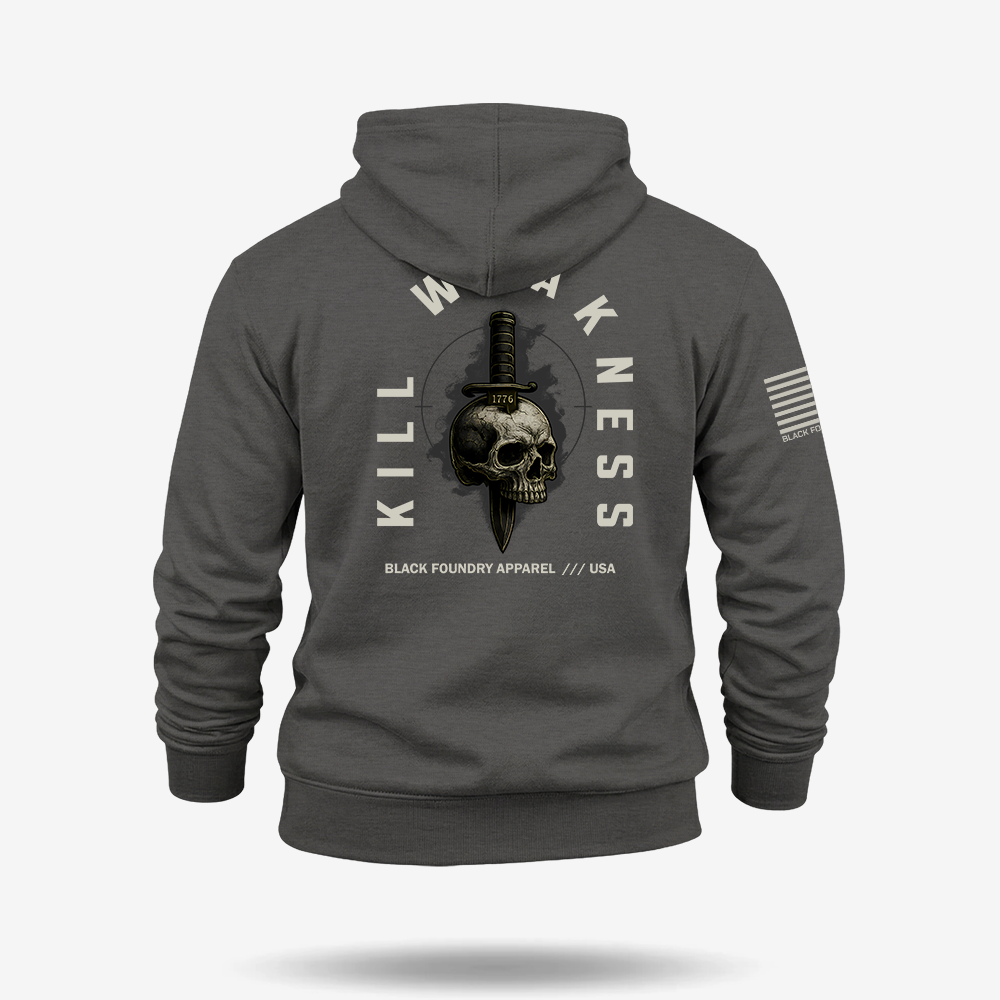 KLL Weakness Hoodie