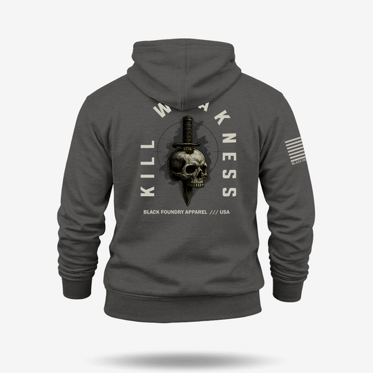 KLL Weakness Hoodie