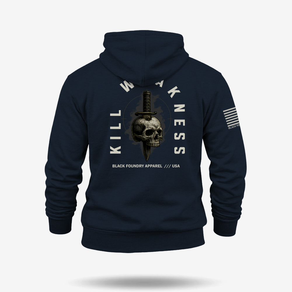 KLL Weakness Hoodie