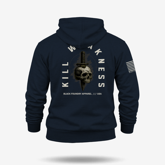 KLL Weakness Hoodie