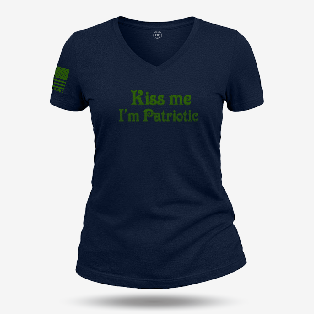 Kiss Me I&