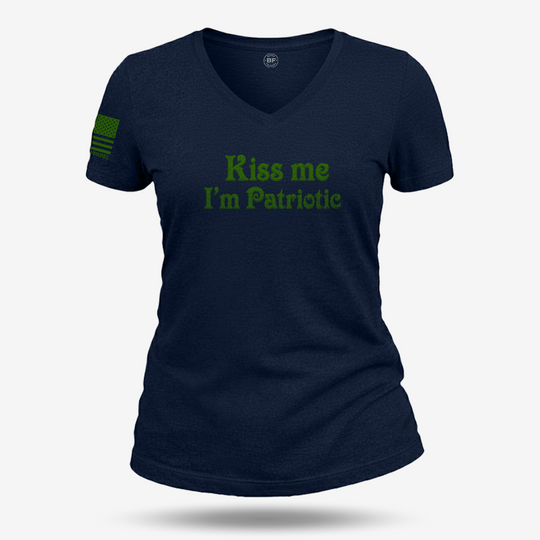 Kiss Me I&