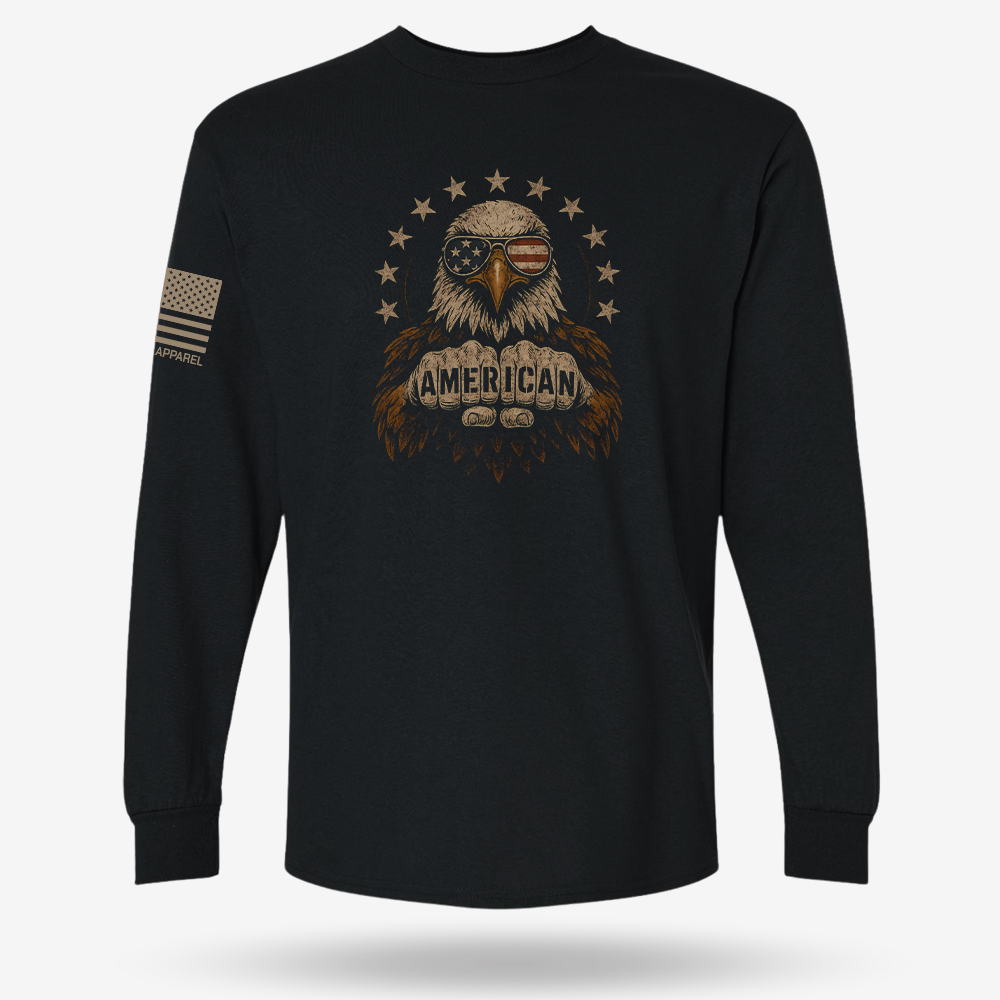 Knuckles Long Sleeve