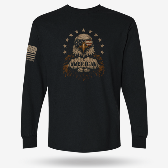 Knuckles Long Sleeve