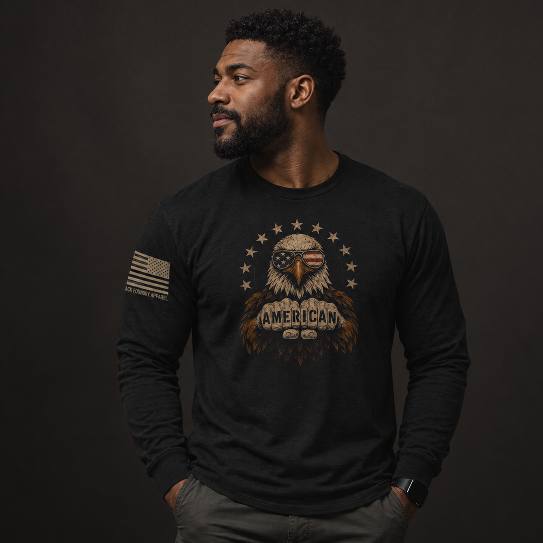 Knuckles Long Sleeve