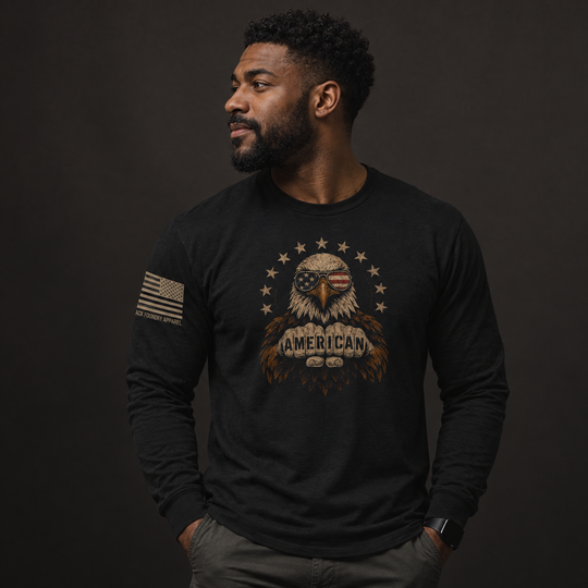 Knuckles Long Sleeve
