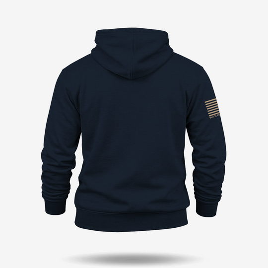 Knuckles Hoodie