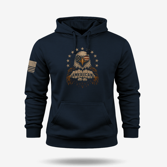 Knuckles Hoodie