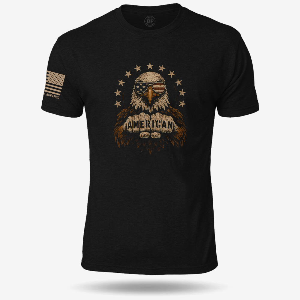Knuckles T Shirt