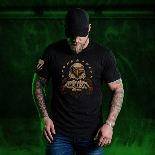 Knuckles T Shirt