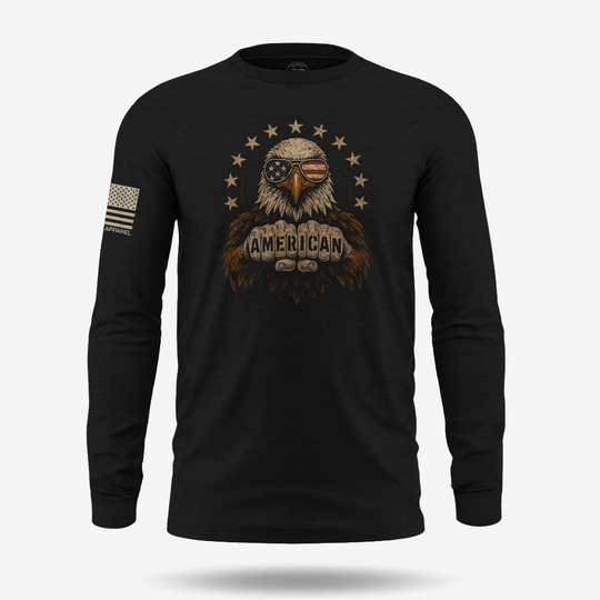 Knuckles Long Sleeve