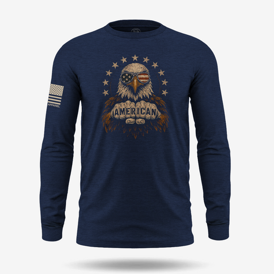 Knuckles Long Sleeve