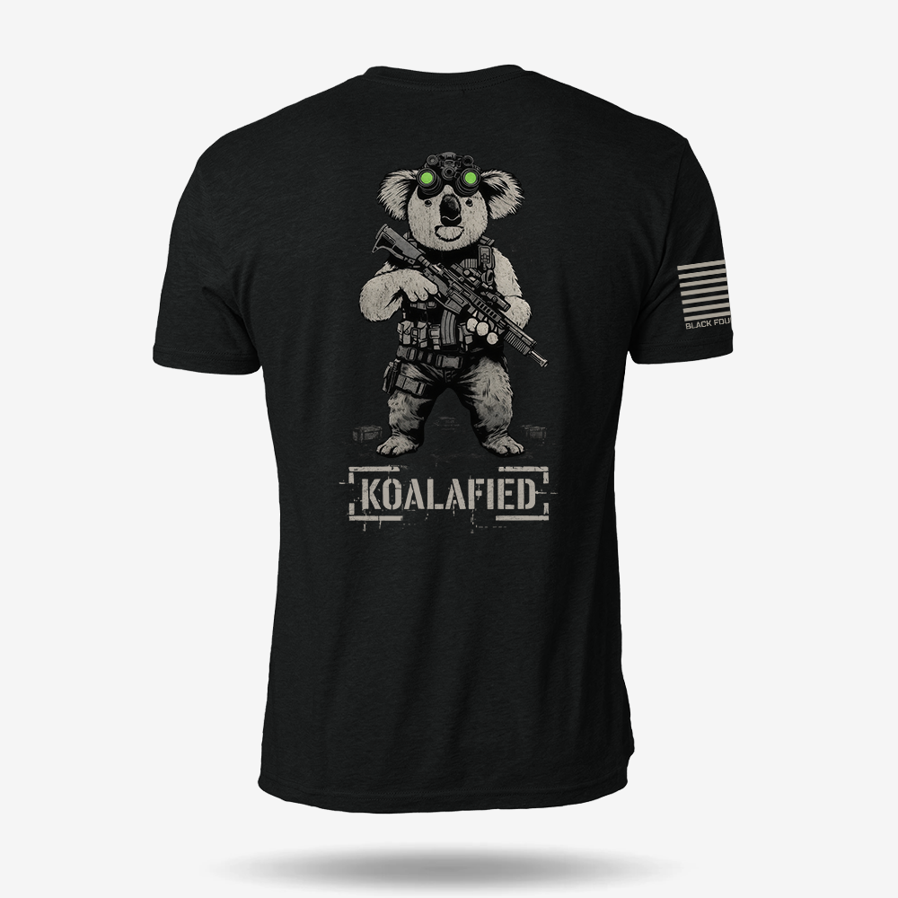Koalafied T Shirt