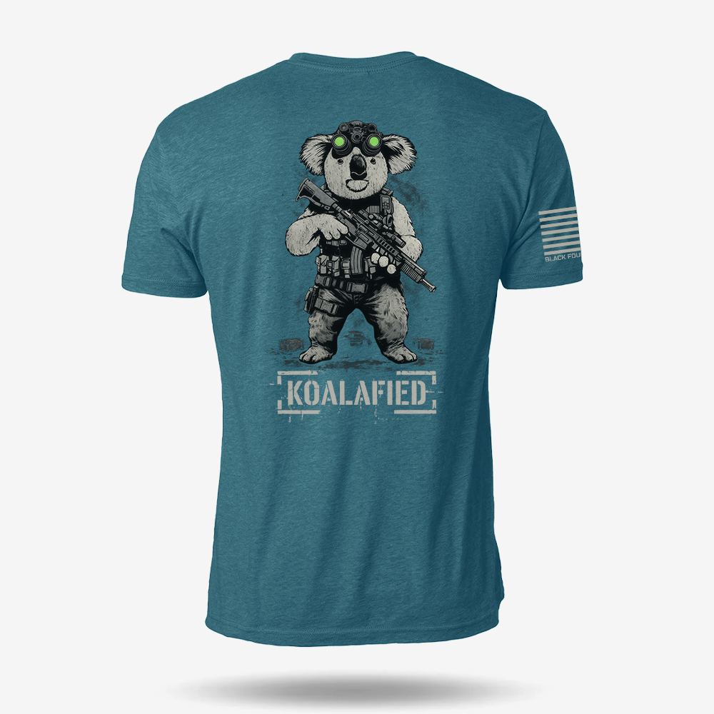 Koalafied T Shirt