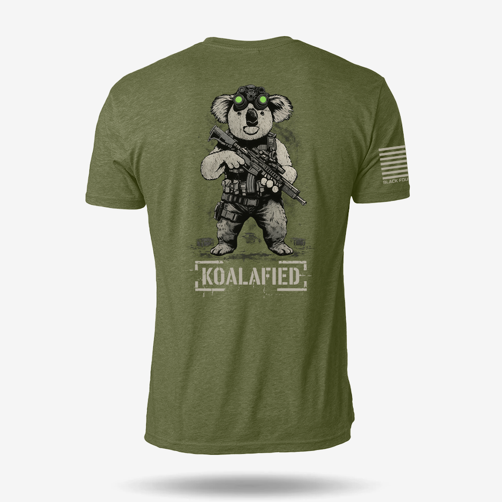 Koalafied T Shirt