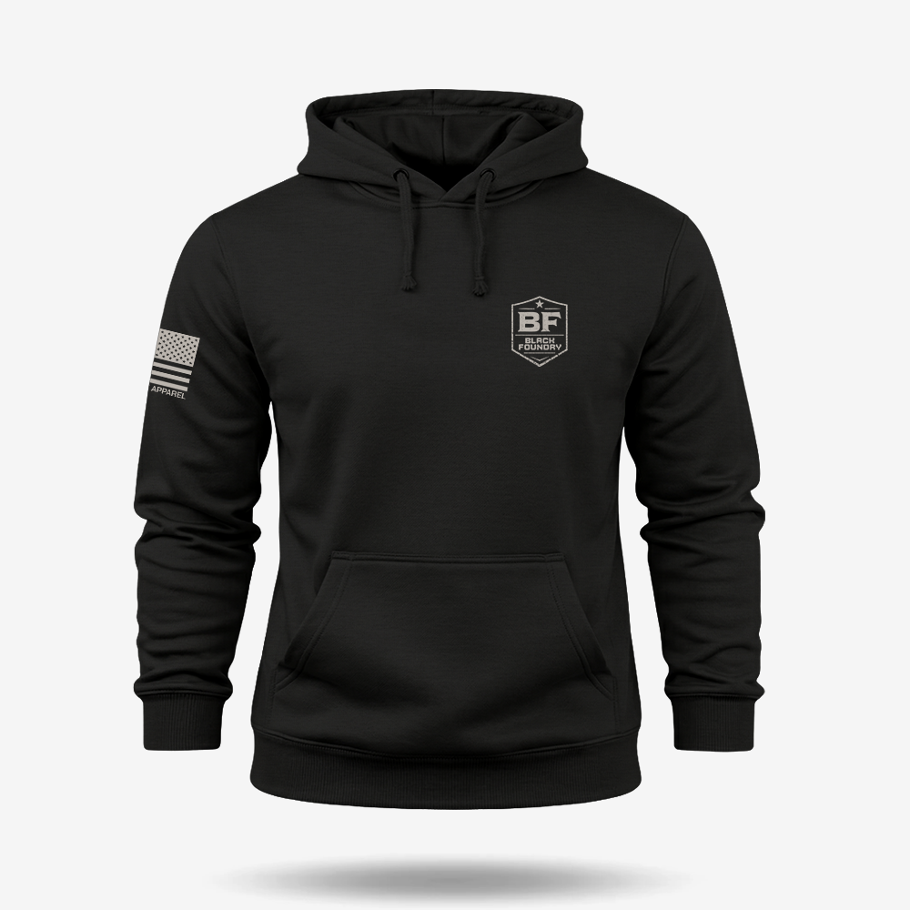 Land Of The Free Hoodie