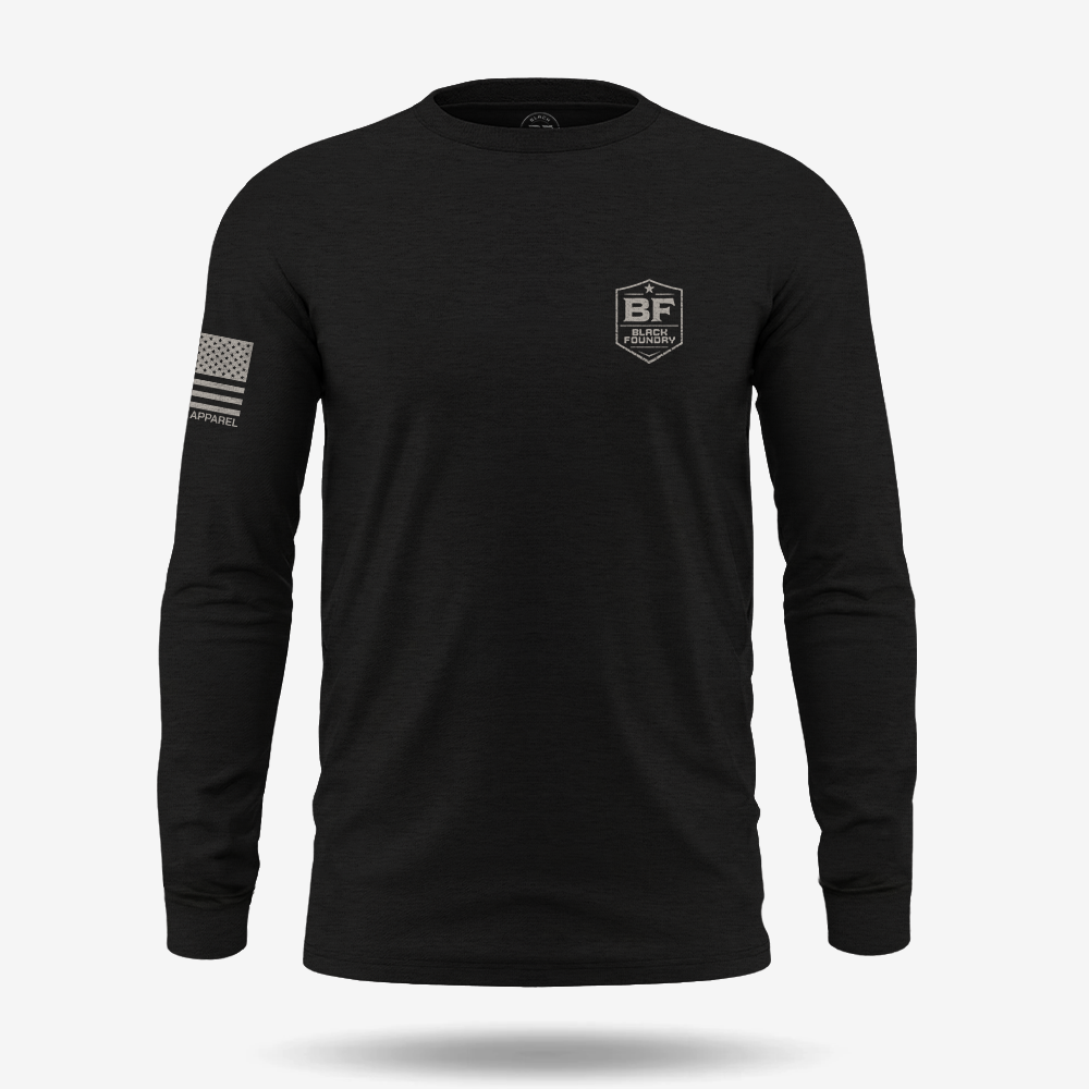 Land Of The Free Long Sleeve