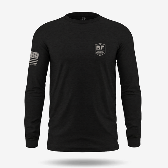 Land Of The Free Long Sleeve