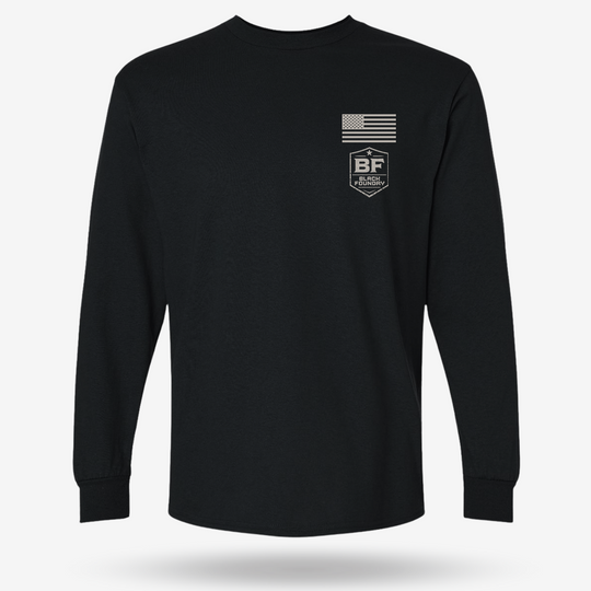 Land Of The Free Long Sleeve