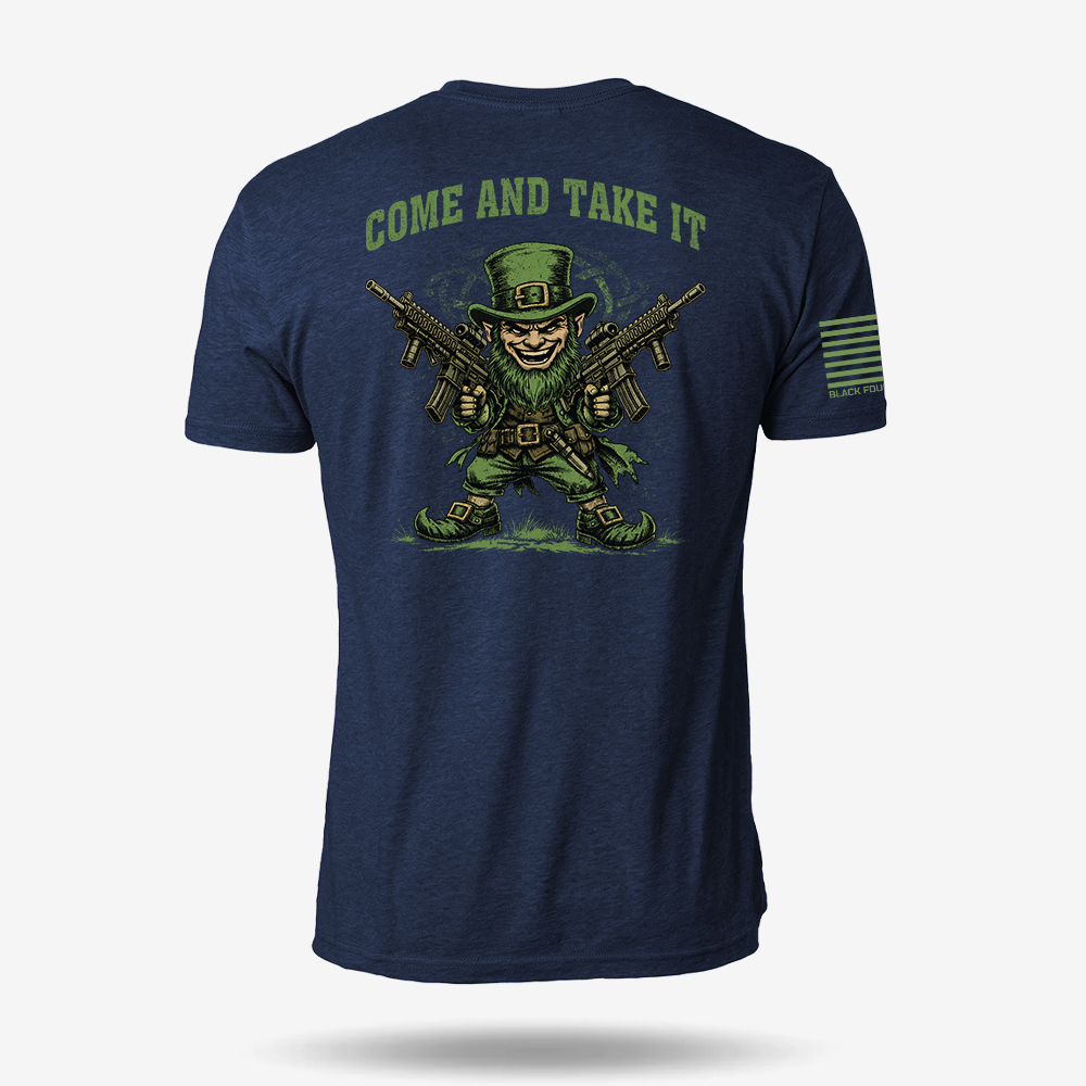Leprechaun Of The Last Stand T Shirt