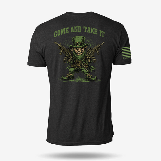 Leprechaun Of The Last Stand T Shirt