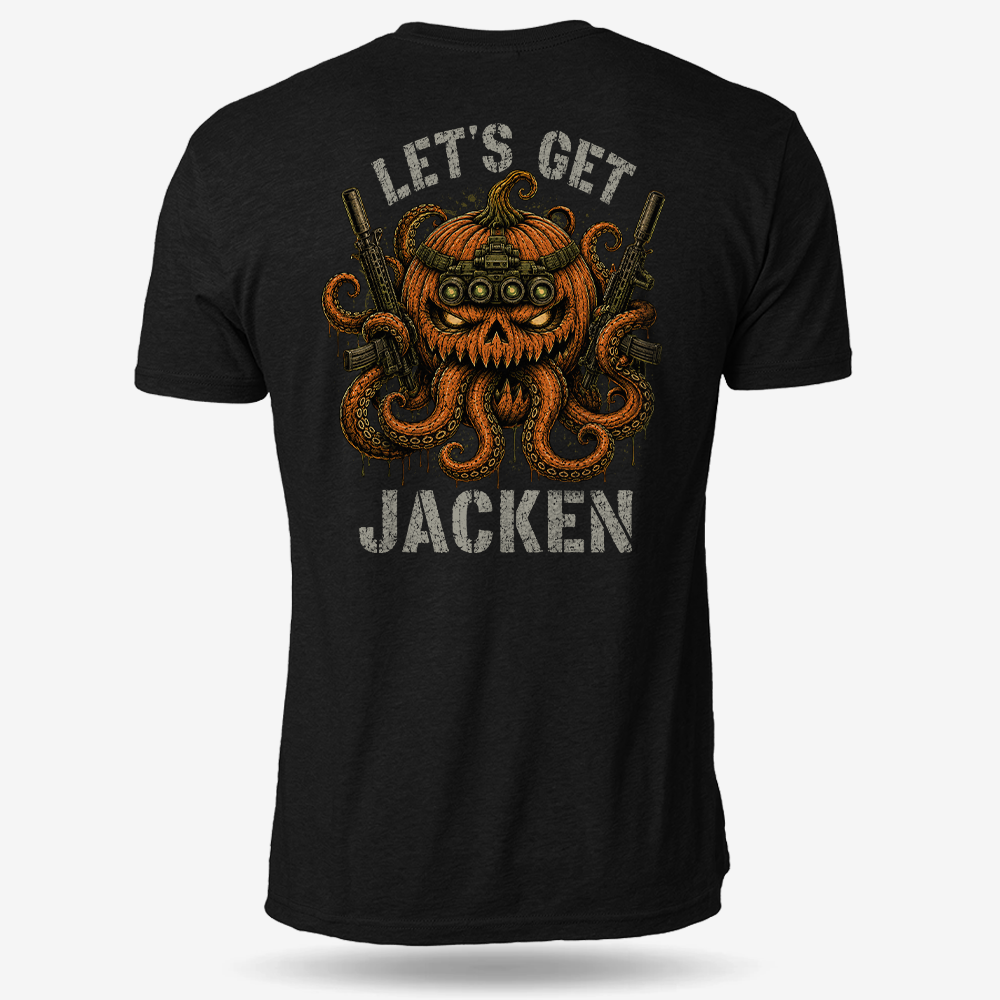 Let's Get Jacken T Shirt