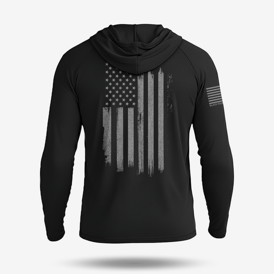 America Lightweight Hoodie