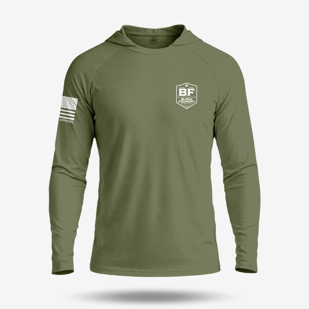 Lightweight Hoodie Basic