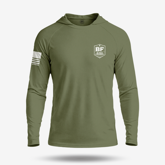Lightweight Hoodie Basic