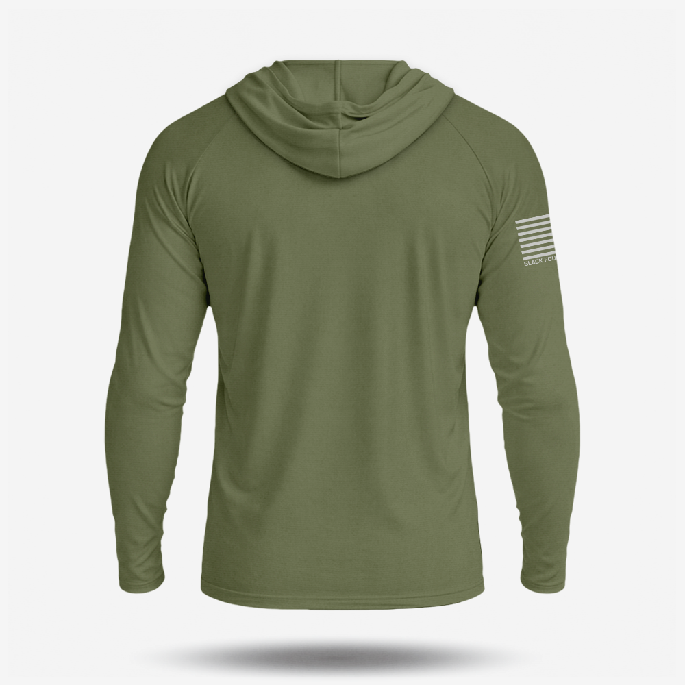 Lightweight Hoodie Basic